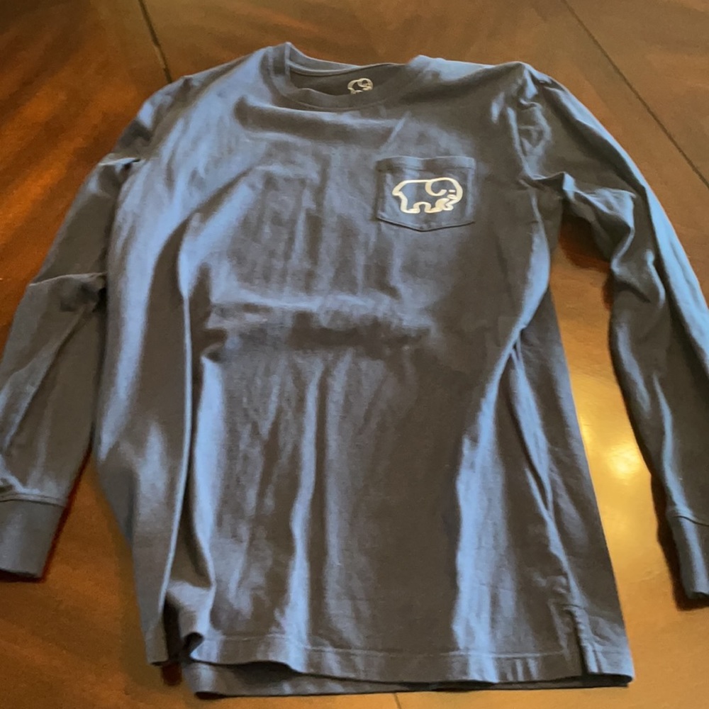 Ivory Ella shirt - Picture 2 of 3